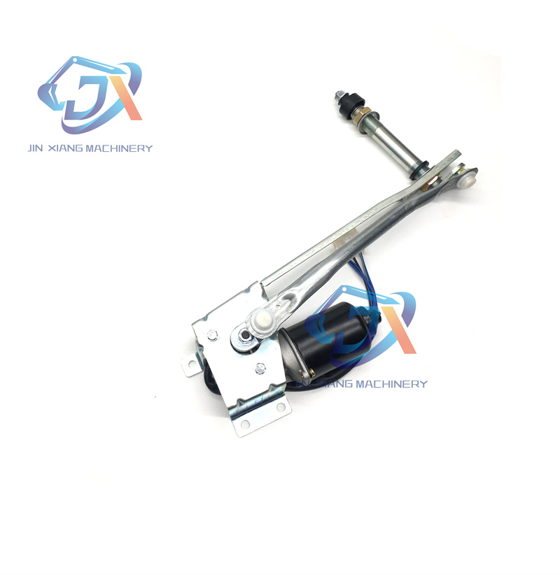Wiper Motor Assembly for STAR ZEBRA 20Y-54-52211 208-53-13780 208-53-12780 Assembly in Excavator PC200-7 PC300-8 PC400-8