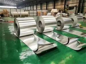 Quality Hongtai Roofing Cold Rolled Aluminum Coil Roll 3003 3004 3105 wholesale