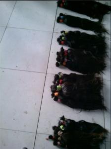 Quality aaaaa raw unprocessed 100% brazilian virgin hair wholesale