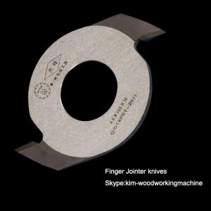 Quality Finger Jointer knives wholesale