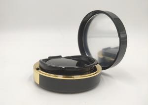 Quality Black Gold Color 5ml Air Cushion Box Portable For Foundation CC Cream wholesale