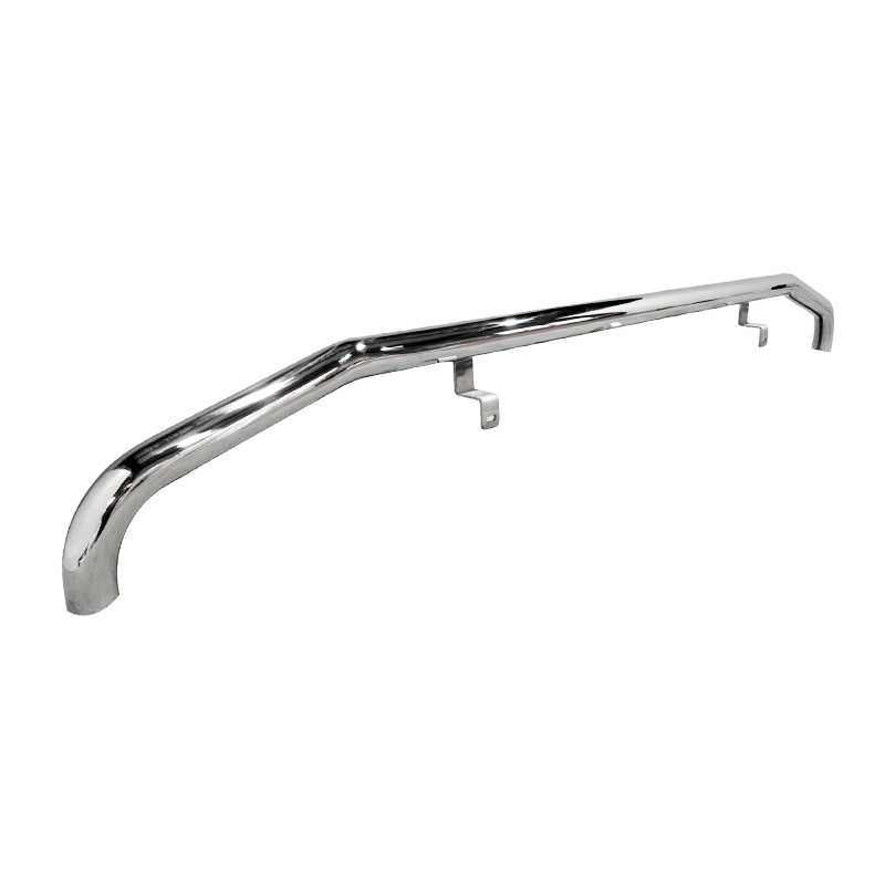 100% Fitment Back Bumper Cover Polished Surface Finish For Performance
