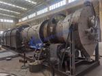 Customizable Carbonisation Furnace Continuous Feeding Discharging