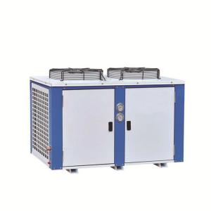 Quality Energy-Saving Air Condensing Unit with Advanced Cooling Technology wholesale