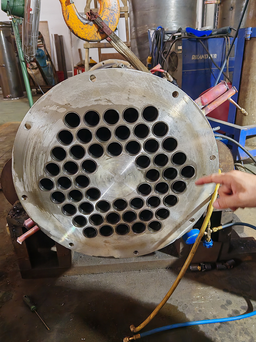 Water Inlet Pressure 0.1MPa-0.5MPa 2 Ton 1 Ton Blocks Making Ice Tube Machine for Industrial and Commercial in Philippines