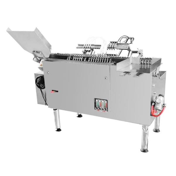 Cheap Small Glass Ampoule Filling And Sealing Machine For Pharmaceutical for sale