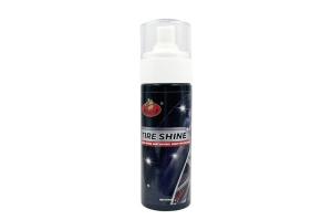 Quality Car Tire Shine Spray High Gloss Coating Dressing Refurbishing Spray Wheel Cleaner Sprayable Extra Glossy wholesale