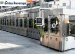 Tea Aseptic Juice Filling Machine Automatic Pet Bottle 200ml-2.5L 18000 Bph
