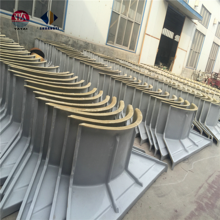 2820mm x 2900mm FRP Shell Low Noise Anti Corrosive Round Counter Flow Cooling Tower