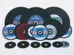30 Grit 70 Grit Abrasive Cut Off Discs Bonded Abrasives T41 T27