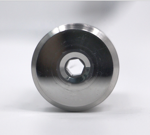 YG10 88.5HRA Tungsten Carbide Dies TC Wire Drawing Dies For Steel Curtein Wire