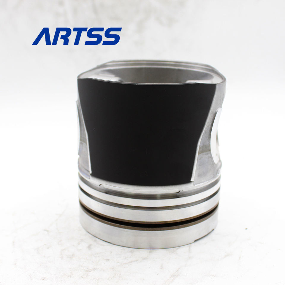 D1146 DL08 Diesel Engine Piston 65.02501-0505 For DX300 Excavator