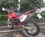 South America Popular Motocross 250CC Africa popular Dirt Bike 200CC Cheap