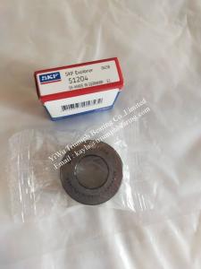 Quality Thrust ball bearing 51204 ,51205 ,51210 wholesale