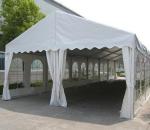 Custom PVC Coated Outdoor Party Tents , Self - Cleaning Wedding Party Tents