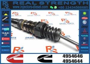 Quality Discount Fuel Injector Assembly 4954644 For Cummins Engine QSKX15 Series 4928260 4062569 wholesale