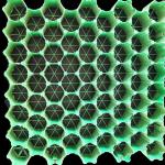 Plastic Honeycomb Gravel Grass Paver Grid 38mm 50mm 70mm Height for Parking Lot