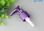 Hand Soap Colorful Cosmetic Treatment Pumps Plastic Liquid Dispenser Pump