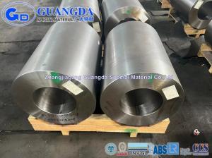 China AISI 4130 4140 4340 4150 Alloy Steel Forged Steel Sleeves For Petroleum Industry on sale
