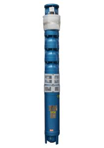 Quality Deep Well Water 12 Inch High Flow Submersible Pump Cast Iron / Stainless Steel Material wholesale