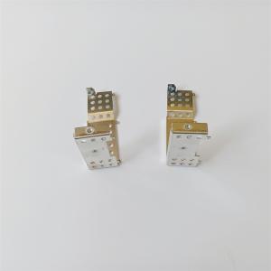 Quality Heat Treatment Automotive Electronic Parts Sheet Metal Progressive Stamping Parts wholesale