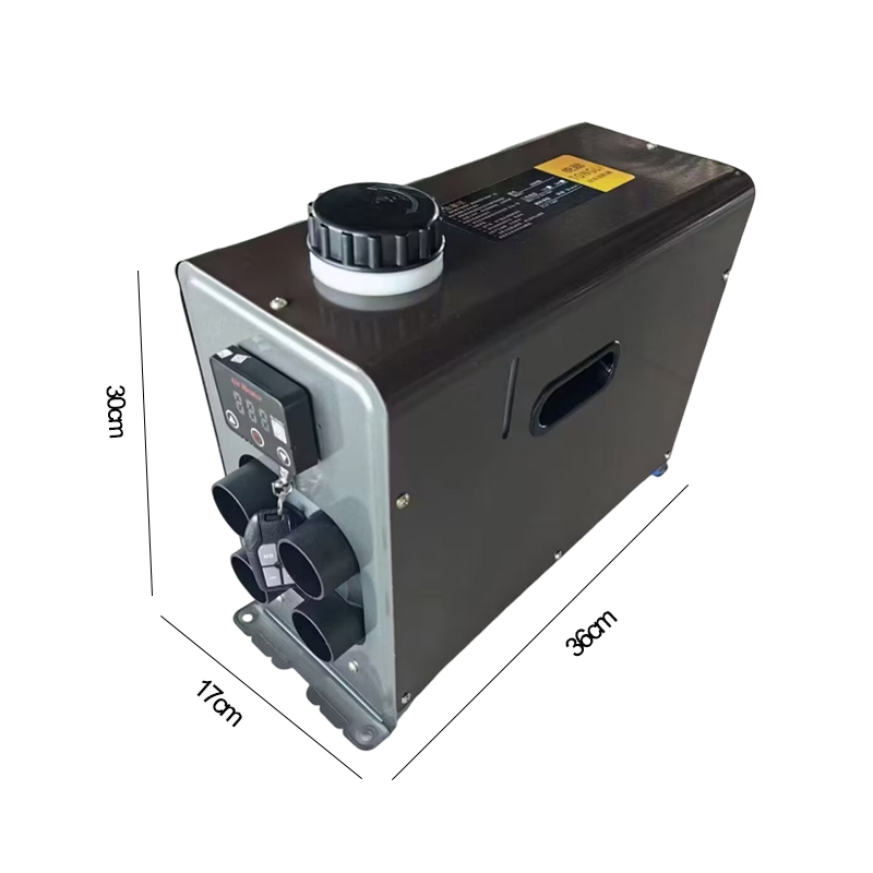 High Quality All in One Diesel Parking Heater 12v/24v 2kw Integration Car Heater