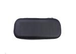 Black Hardtop Pencil Case Shockproof and Portable Long-Lasting Performance