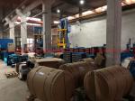 CF2Cl2 Refrigerant Chilled Water Coils Plate Fin Evaporator