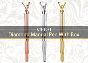 Quality Diamond Microblading Manual Tattoo Pen For 3D Embroidery Eyebrow Tattoo wholesale