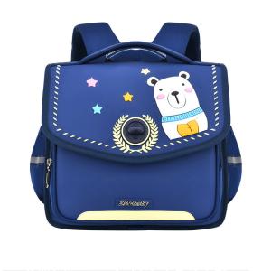 Quality Cartoon Outer Space Kids Backpack Waterproof Childrens School Book Bag wholesale