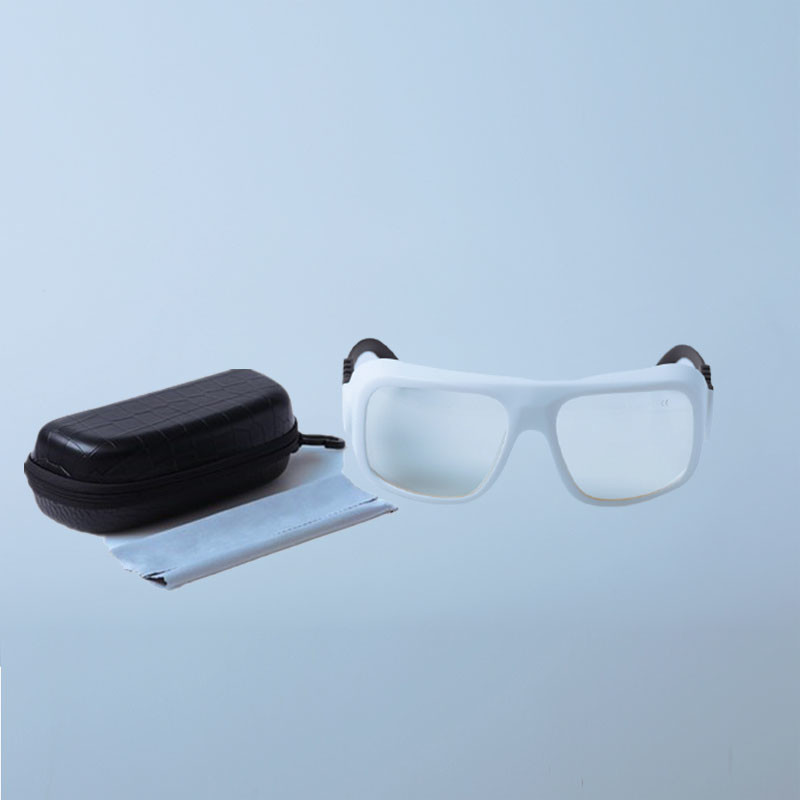 Optical Density Laser Safety Goggles , Er Laser Protective Glasses