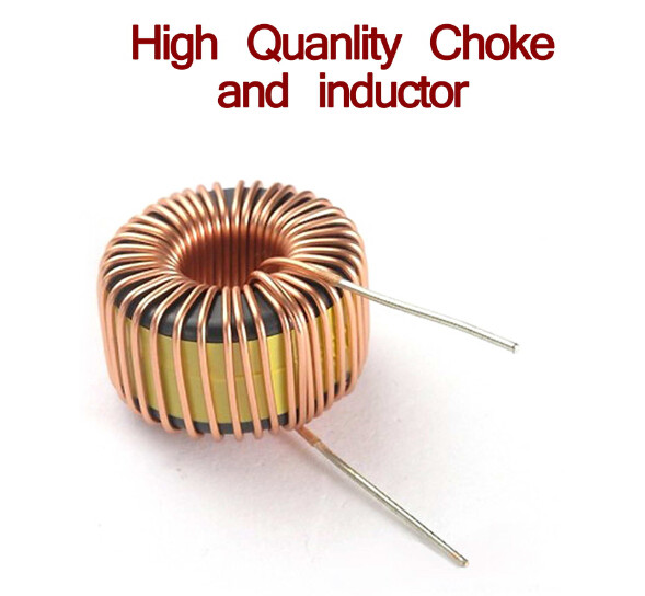 1.1mm Low DC Resistance Common Mode Coil , 4pcs UL High Frequency Choke
