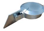 63.5mm 2.5" 2mm Stainless Steel Exhaust Parts For Farm Tractor