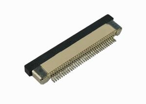 Quality Horizontal FFC FPC Ribbon Cable Connectors 0.5mm 35 Pin For LCD Module wholesale