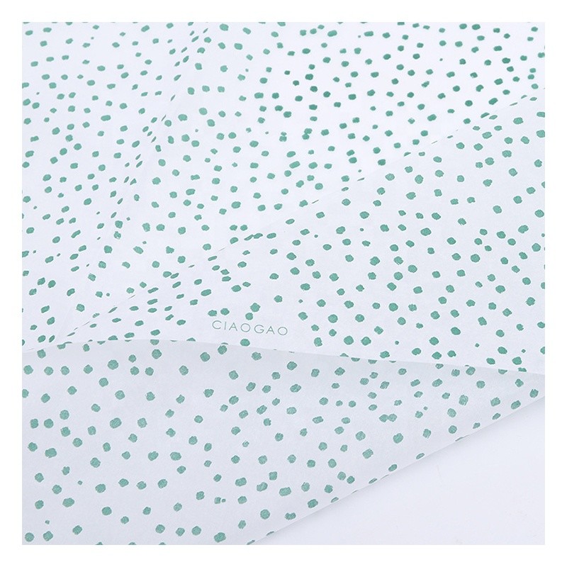 Biodegradable Gravure Printing Gift Packaging Paper