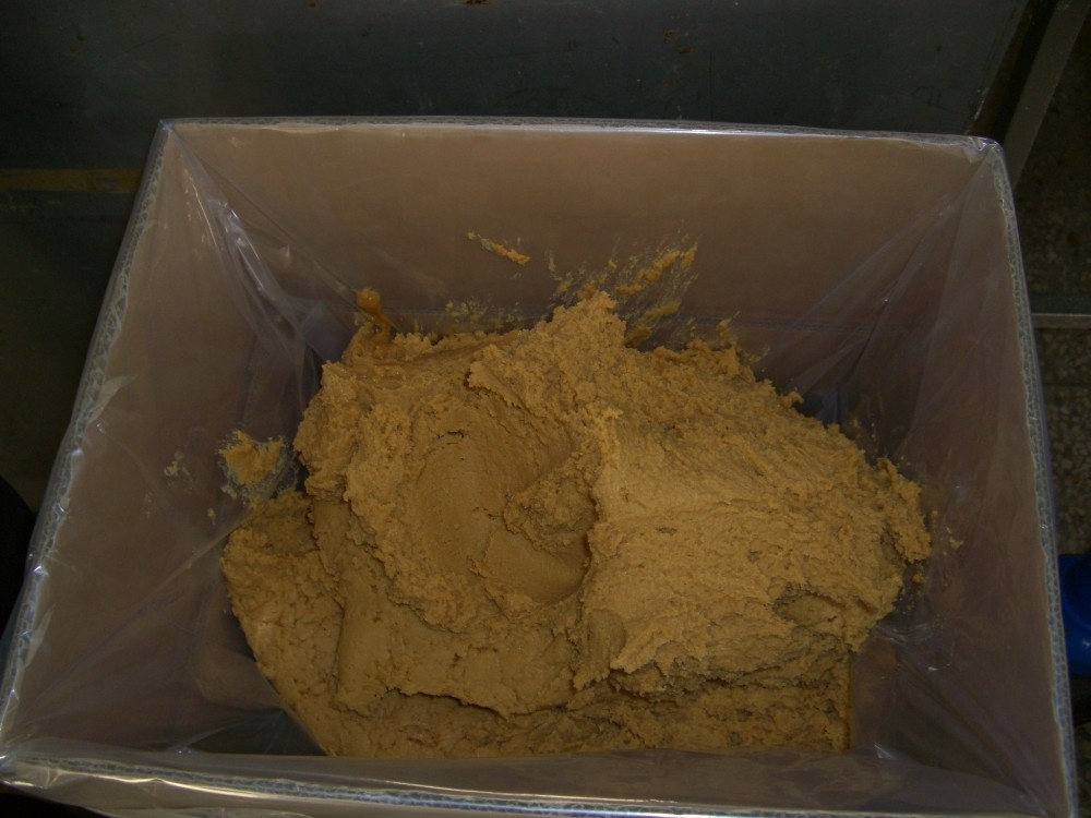 Form Pasty DARK Shiro Miso Paste for Savory Dishes Japanese Style Sauce Soybean Paste
