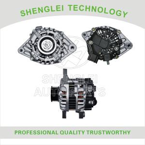 Quality Integral Structure Hyundai Car Alternator I30 Petrol Model ISO 16949 Standard wholesale