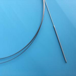 Quality Disposable 2600mm Nitinol Guide Wire Stainless Steel wholesale