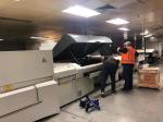 United States Manufactured accuracy Kodak Automatic MagnusQ3600 CTP Plate Making