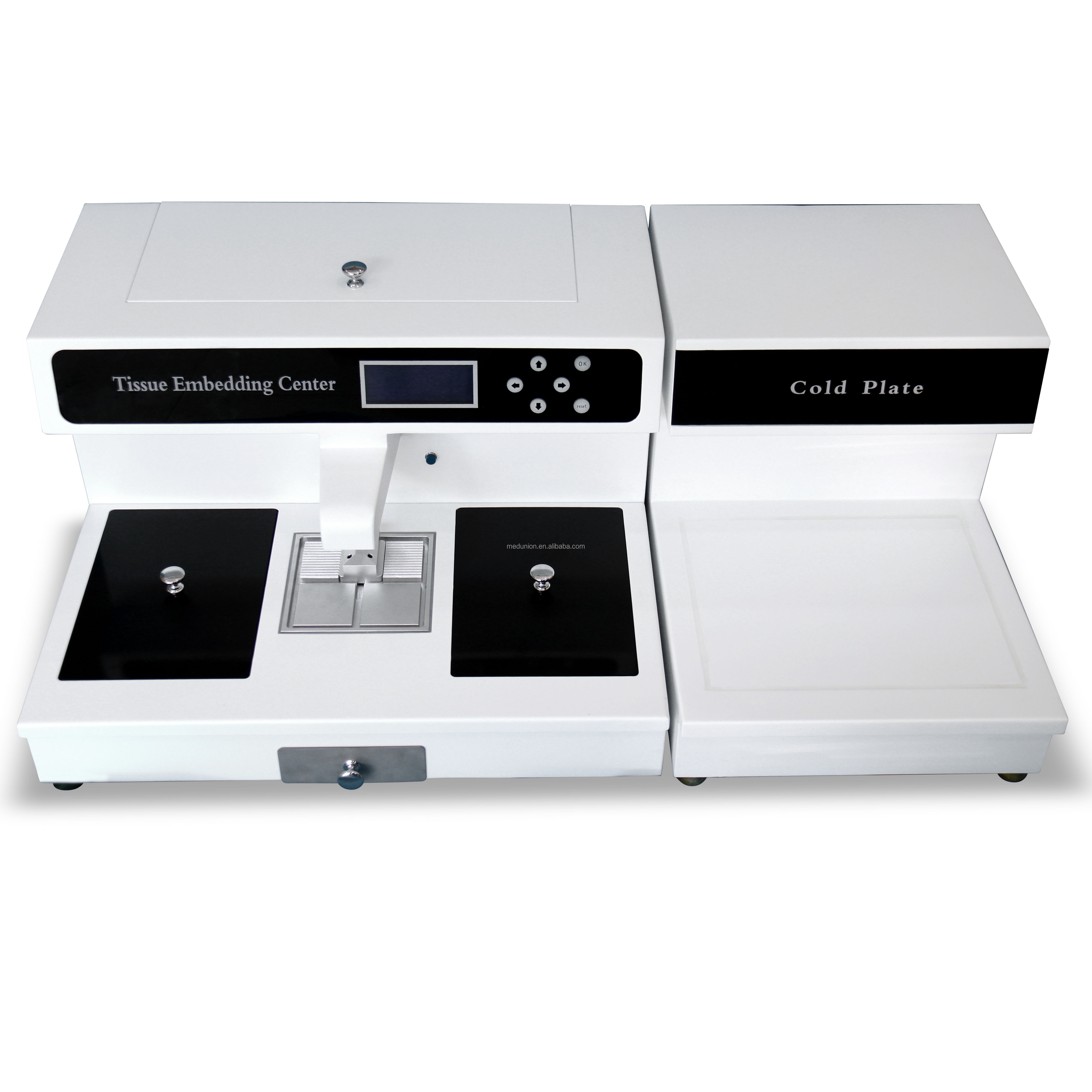 Factory price new design Tissue Embedding Machine Pathology Machine for Hospital