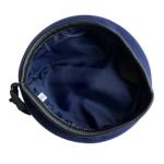 2 Eyelets Wool Beret Flat Top Painter Hat for All-Season and Environment Outdoor