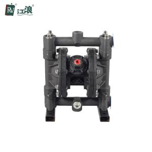 Quality Waste Water Aluminium Diaphragm Pump Sewage 1/2&quot; Pneumatic wholesale