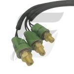 20Y-06-15190 Pressure Switch Sensor For Komatsu Excavator PC200-5 PC300-5