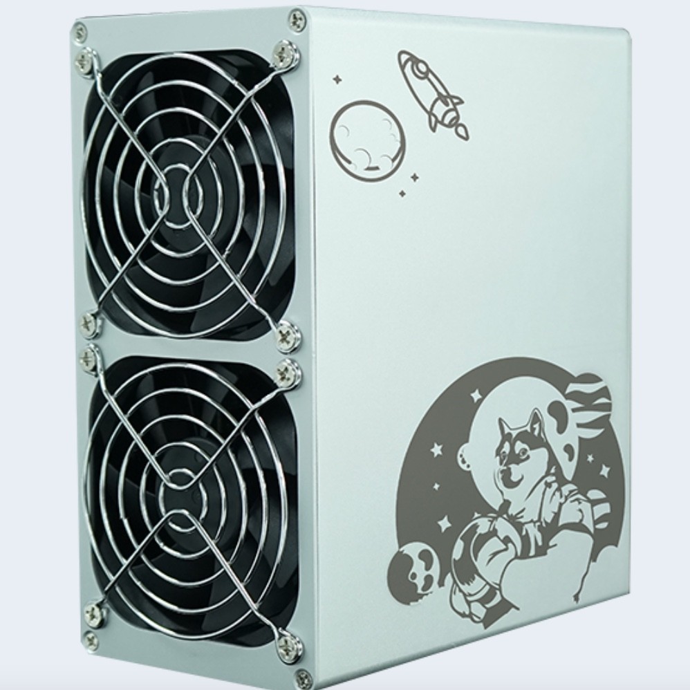 185mh/S 235W Litecoin Miner Goldshell Mini Doge Mining Rig