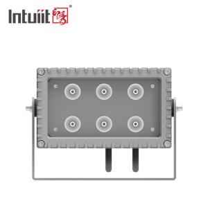 Quality 3CHs 20W RGBW Outdoor LED Landscape Flood Lights wholesale