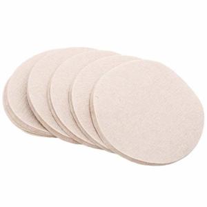 Quality 100pcs Round Coffee Filter Moka Pot Paper Filter For Espresso Coffee Maker wholesale