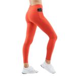 Wholesale Fitness Gym Running Training Butt Lifting Cross Waist Leggings Yoga