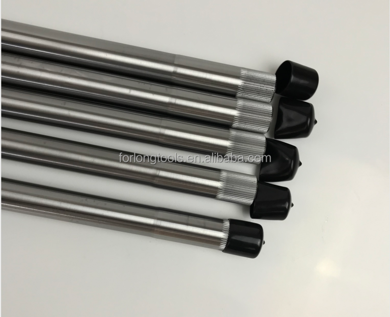 30'' Length 1-1/8 in Spline 1025 Rate Torsion Bar for Universal Car Fitment Made of Natural Material within Chrome Steel