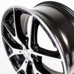 Amg 20 Inch Rim Set Glc X253/C253 Cross-Spoke Wheel