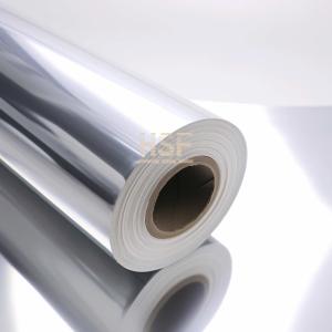 Quality 70 μM PET Laminated Aluminum Film For Food Packaging, Pharmaceuticals And Cosmetic wholesale